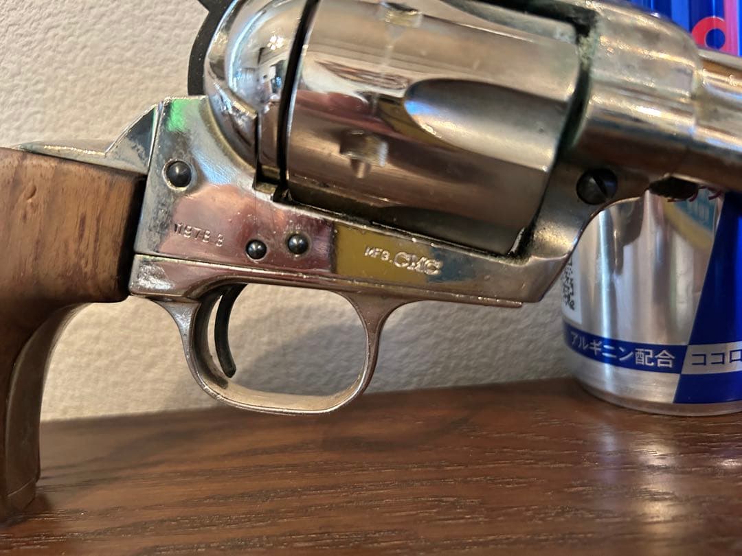 東京CMC製　COLT シングルアクションアーミーリボルバー