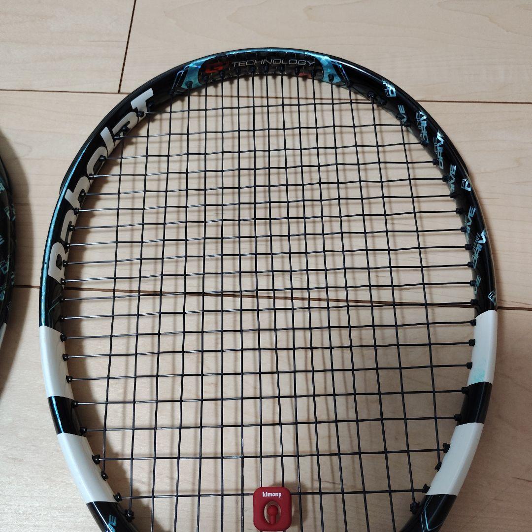 Babolat Pure Drive ラケット 2本セット