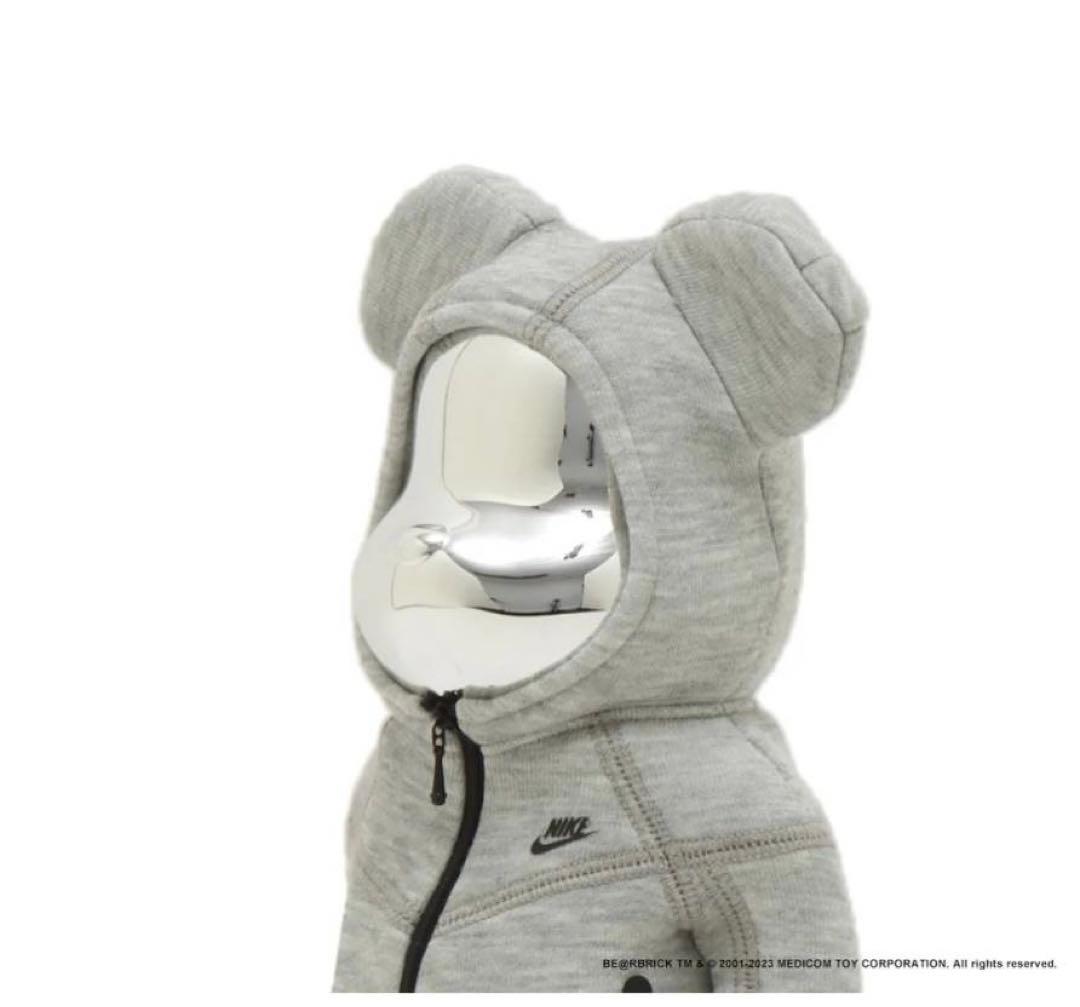 その他 MEDICOM TOY BE@RBRICK NIKE TECH FLEECE N