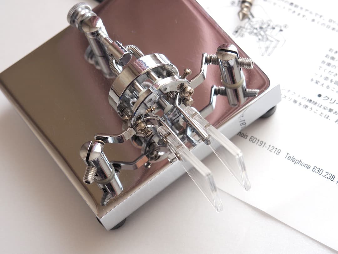 アクセサリー Bencher JA-2 Iambic Paddle