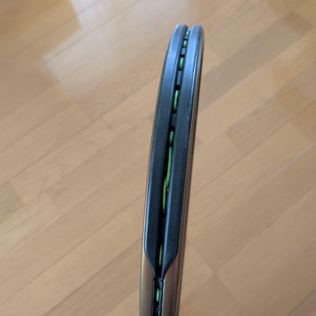 Wilson Pro Staff テニスラケット 270g