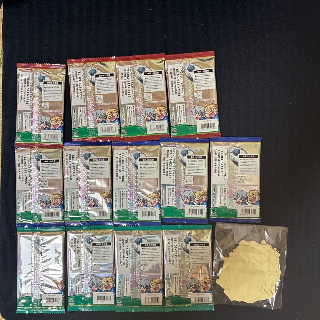 レア物/FGO/ドリームストライカー未開封ランダムトレーディングカード