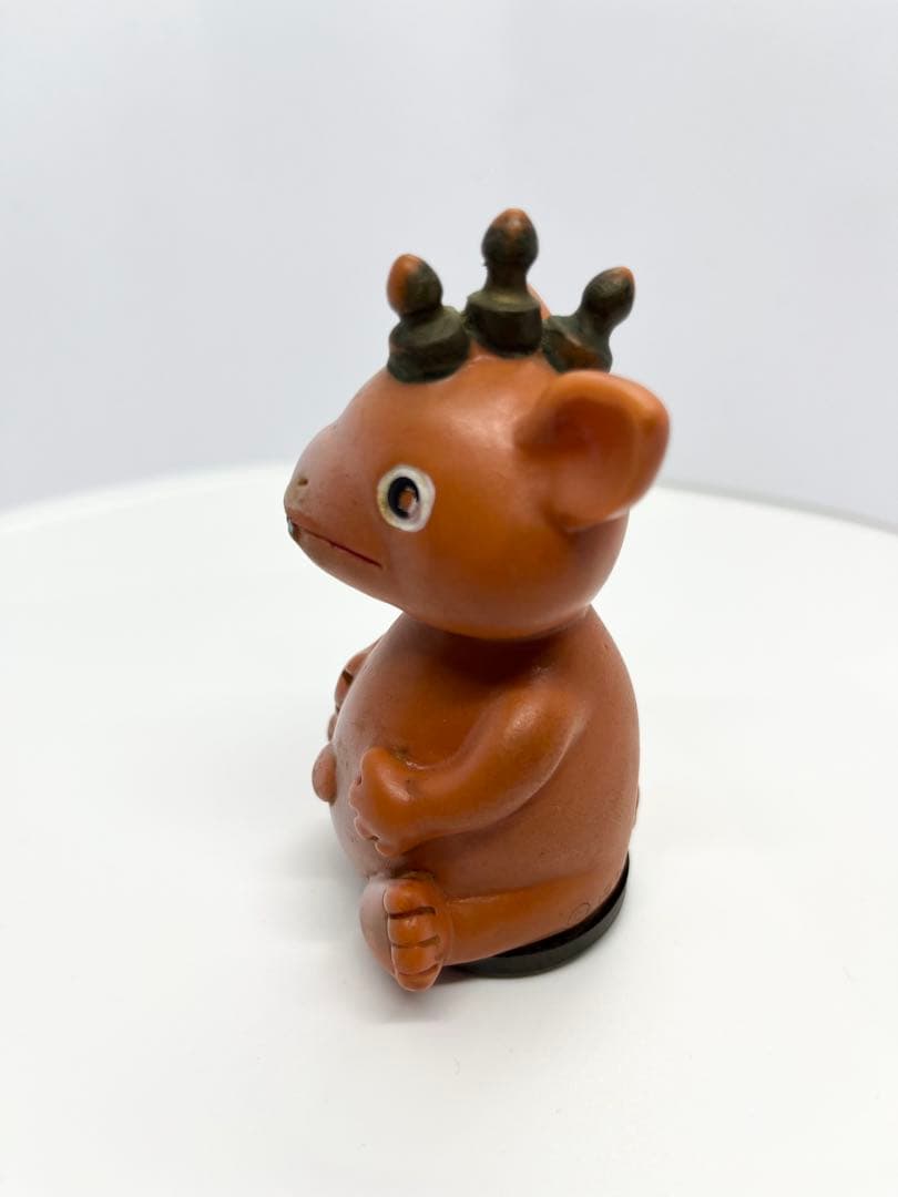 【超希少　ヴィンテージ品】マルサン 快獣　走るブースカ キャンペーン景品