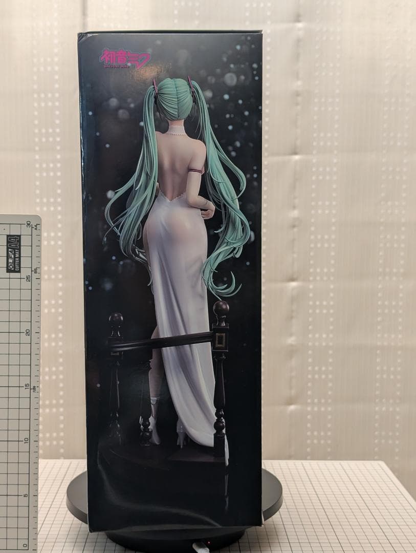 初音ミク フィギュア 限定版