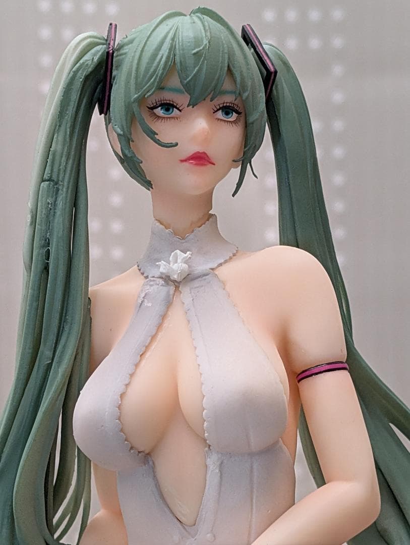 初音ミク フィギュア 限定版