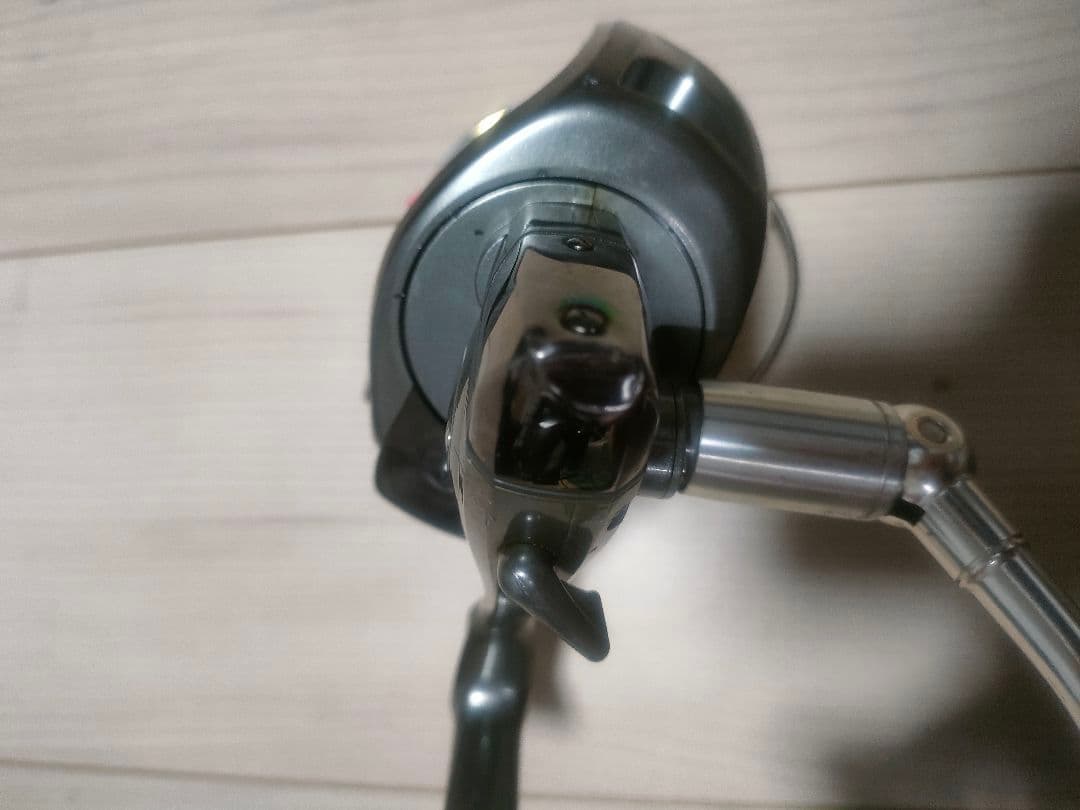 値下げ☆ツインパワー6000☆左巻き専用☆海上釣堀