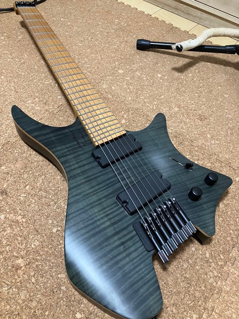 ギター strandberg boden standard 7