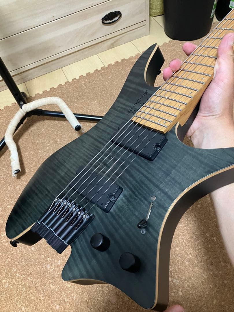 ギター strandberg boden standard 7