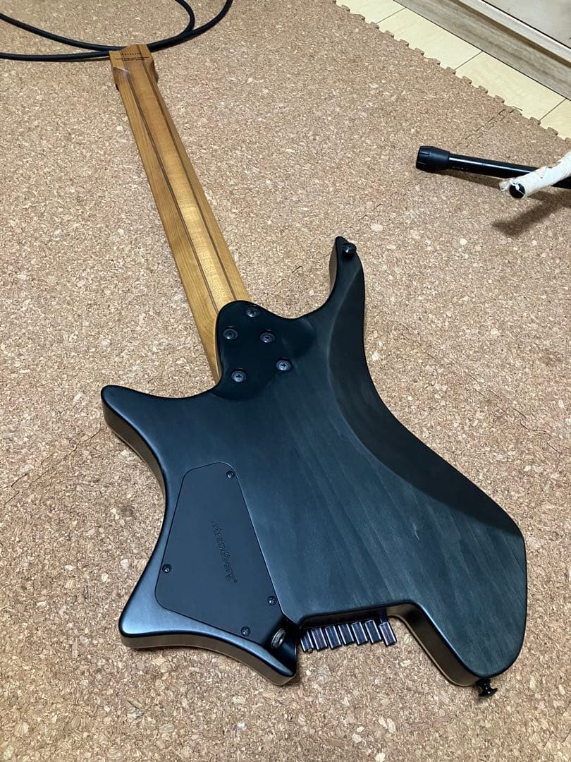 ギター strandberg boden standard 7
