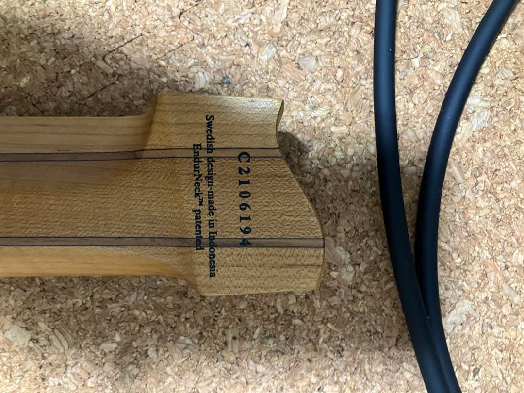 ギター strandberg boden standard 7