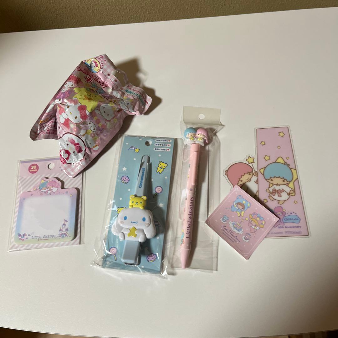 キキララまとめ売り