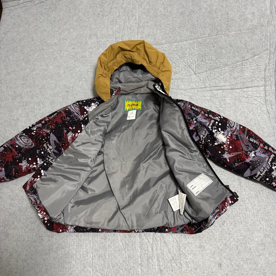 子ども用スノーボードウェアセット　110 130