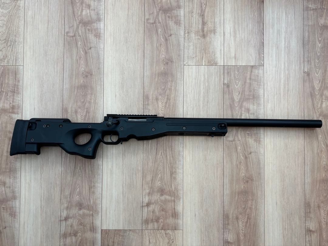 東京マルイ L96AWS ブラック 18歳以上ボルトアクションエアライフル