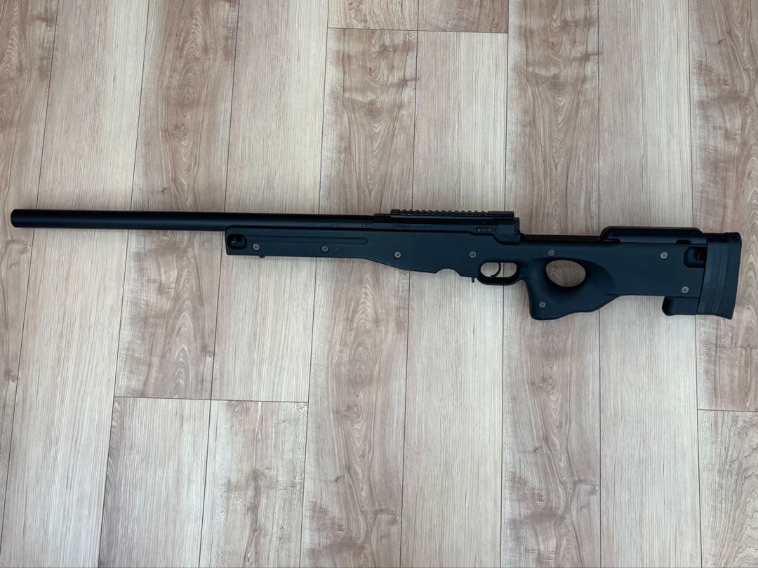 東京マルイ L96AWS ブラック 18歳以上ボルトアクションエアライフル