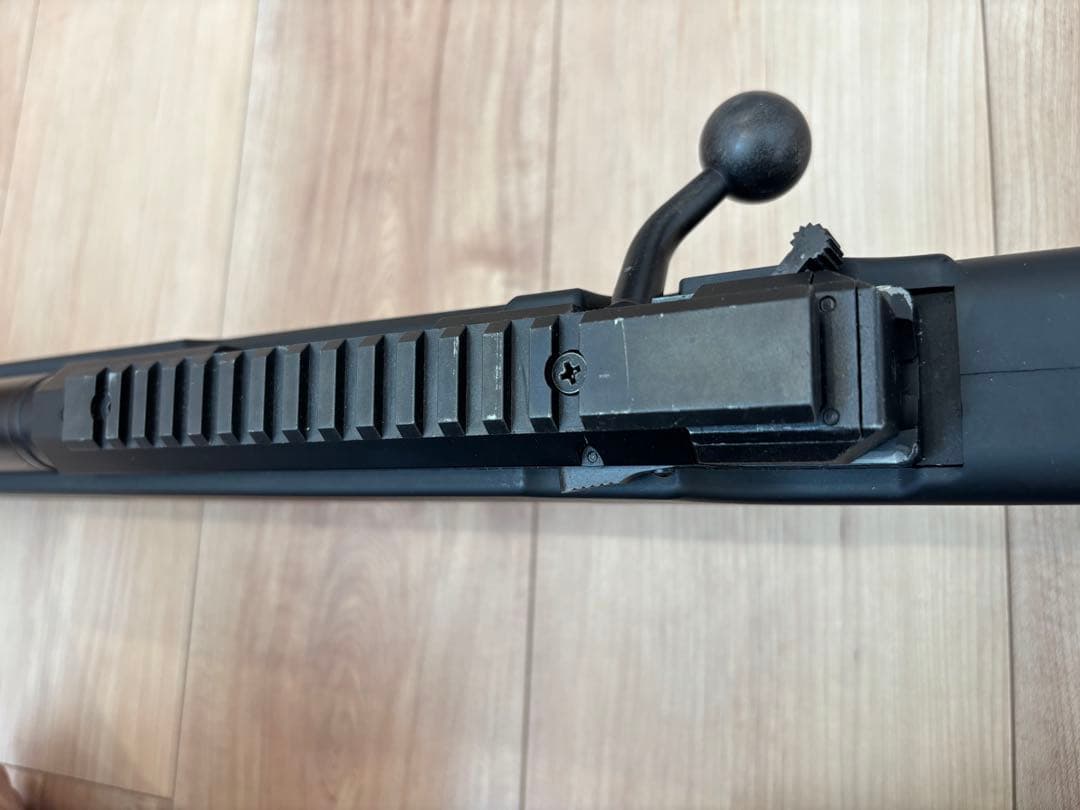 東京マルイ L96AWS ブラック 18歳以上ボルトアクションエアライフル