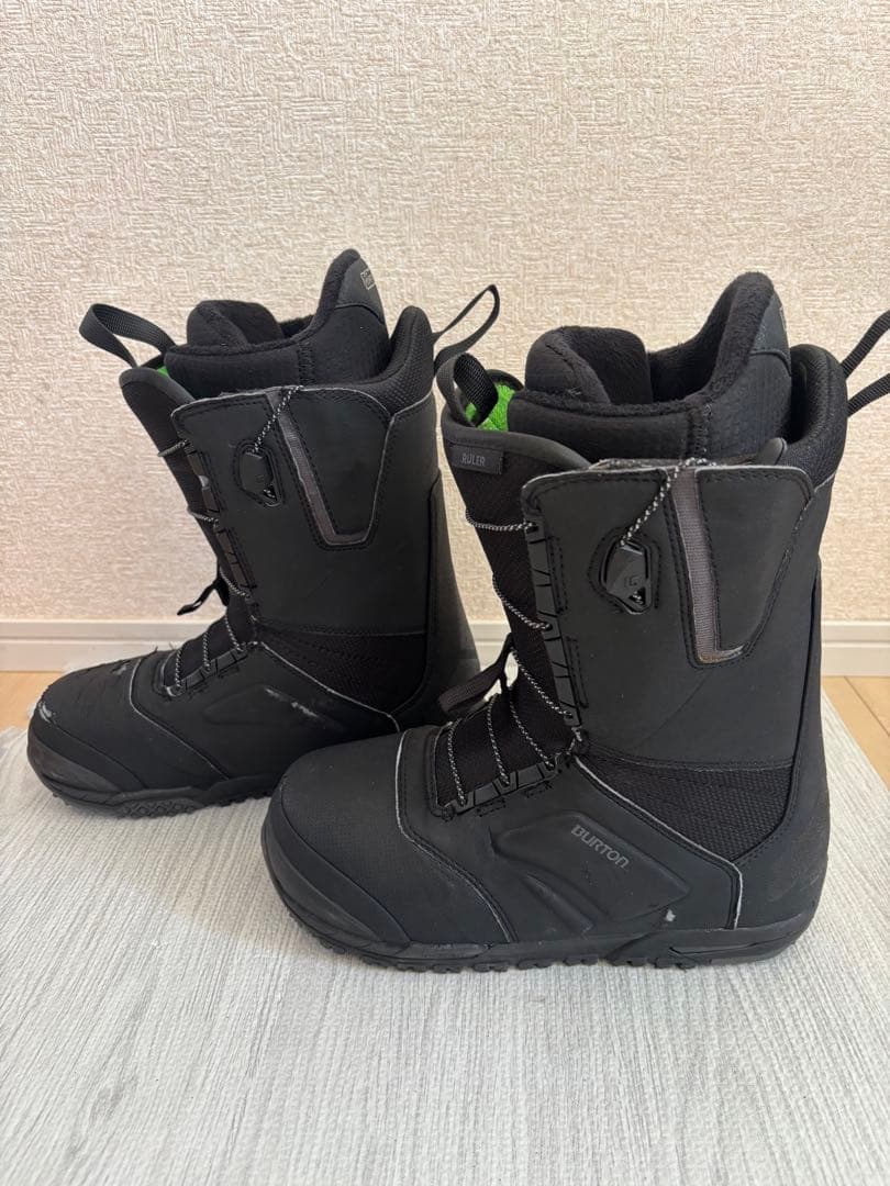 BURTON バートン RULER ルーラー アジアンフィット 25.5cm