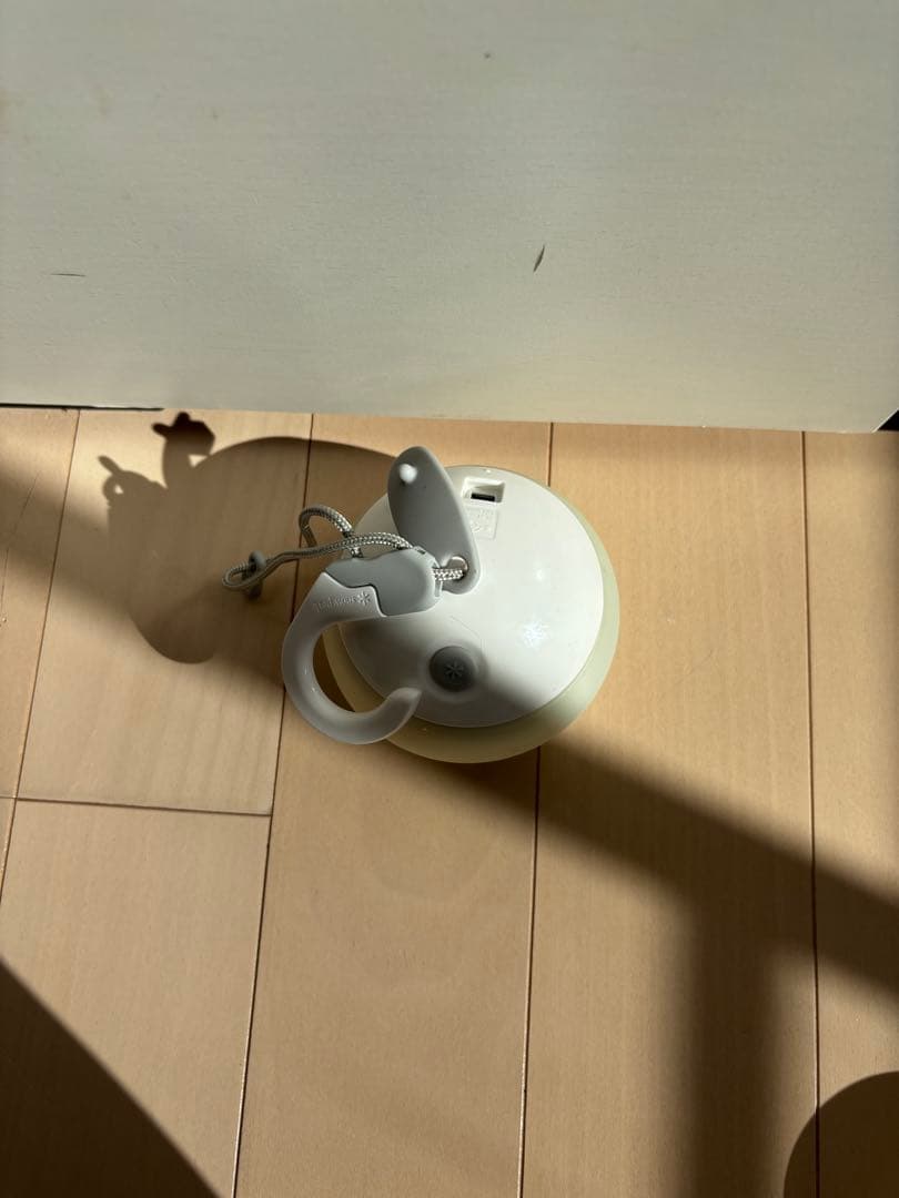 スノーピーク　ランタン　ほおずき　ゆき