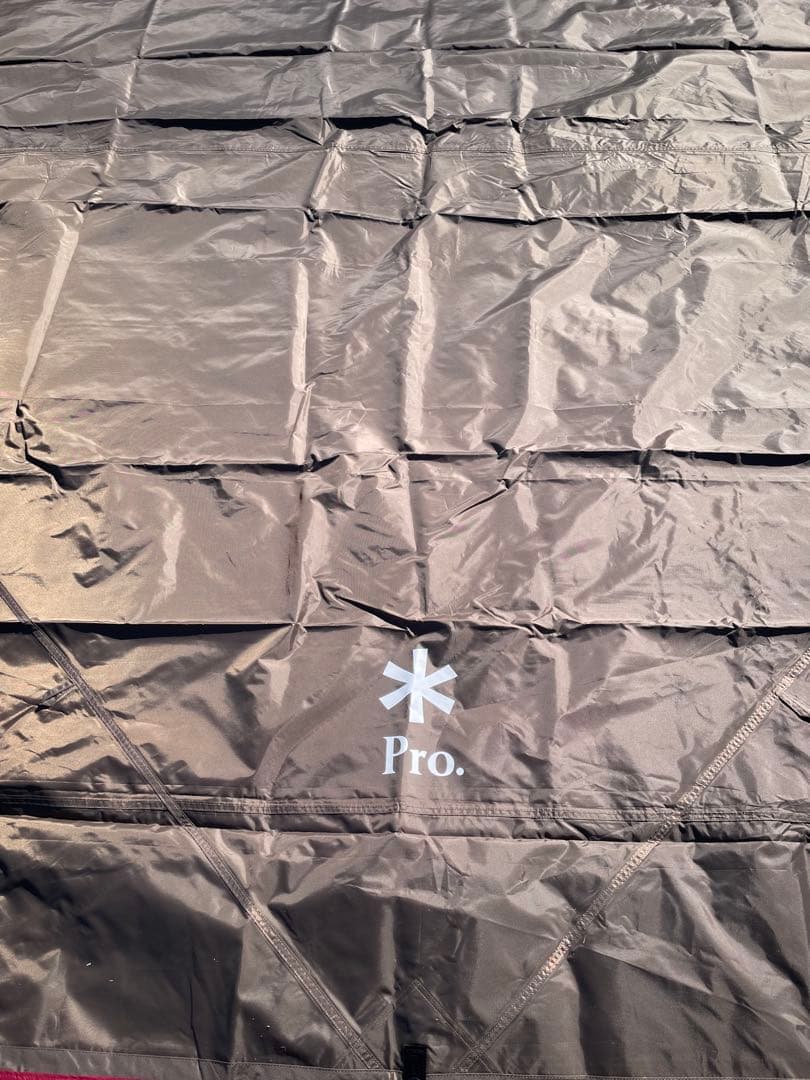 スノーピーク HDタープ シールド スクエアエヴォ Pro.TP-251　廃盤