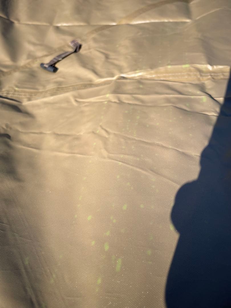 スノーピーク HDタープ シールド スクエアエヴォ Pro.TP-251　廃盤