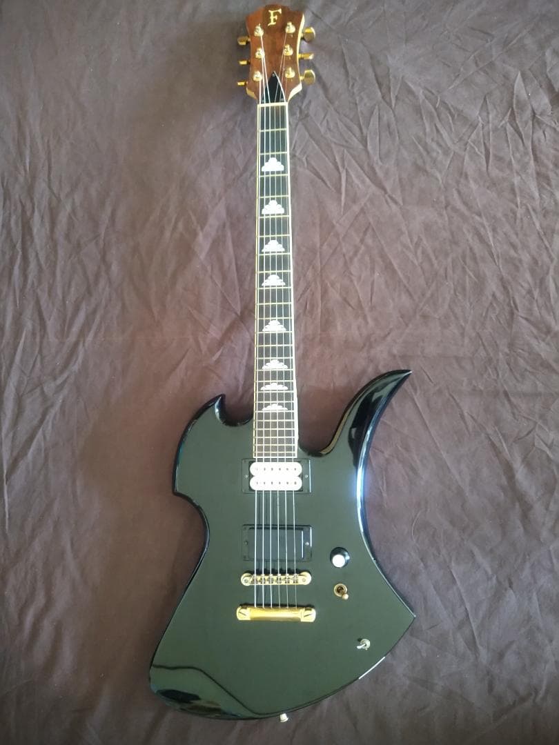 FERNANDES MG-80X フェルナンデス mg80x