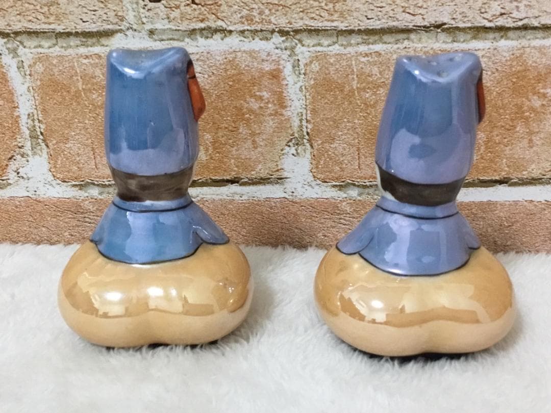 値下可　オールド ノリタケ ロシアン ソルト＆ペッパー ヴィンテージ