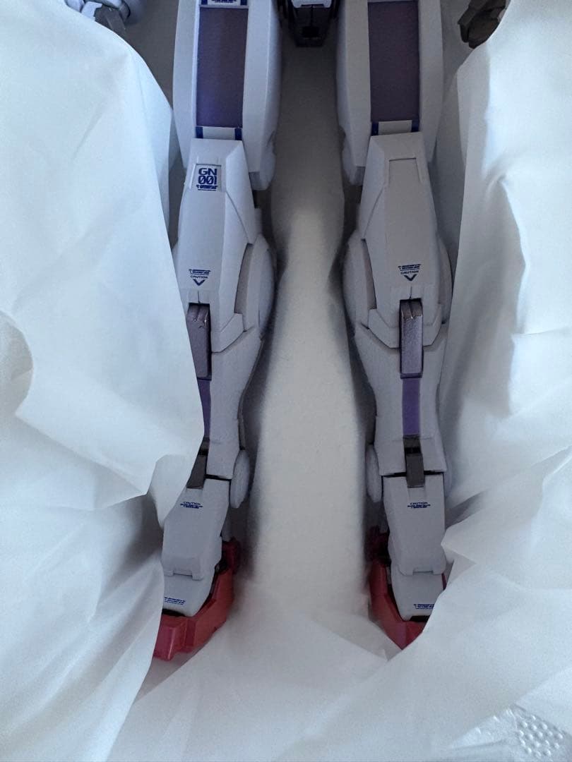 メタルビルド　ガンダムエクシア　ストア限定版