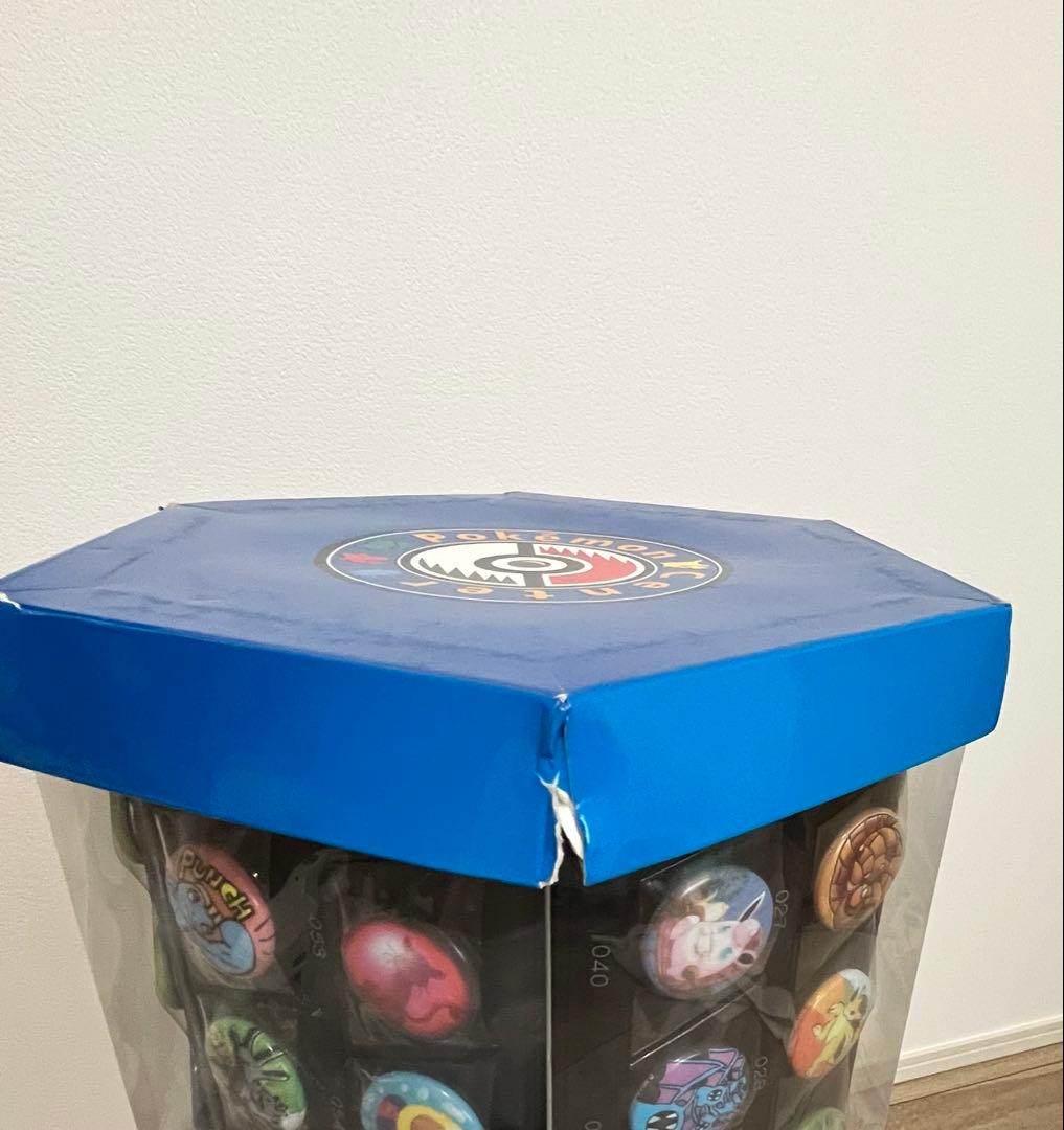 【ポケモン】ポケモンセンター 15周年 ポケモン 缶バッジ151