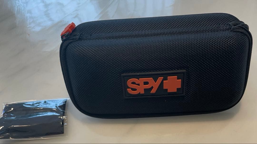 SPY Happy サングラス ケース付き