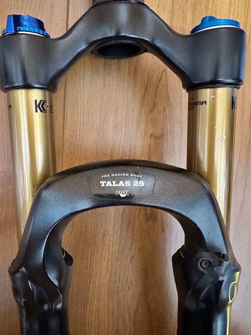 FOX Talas29 サスペンションフォーク