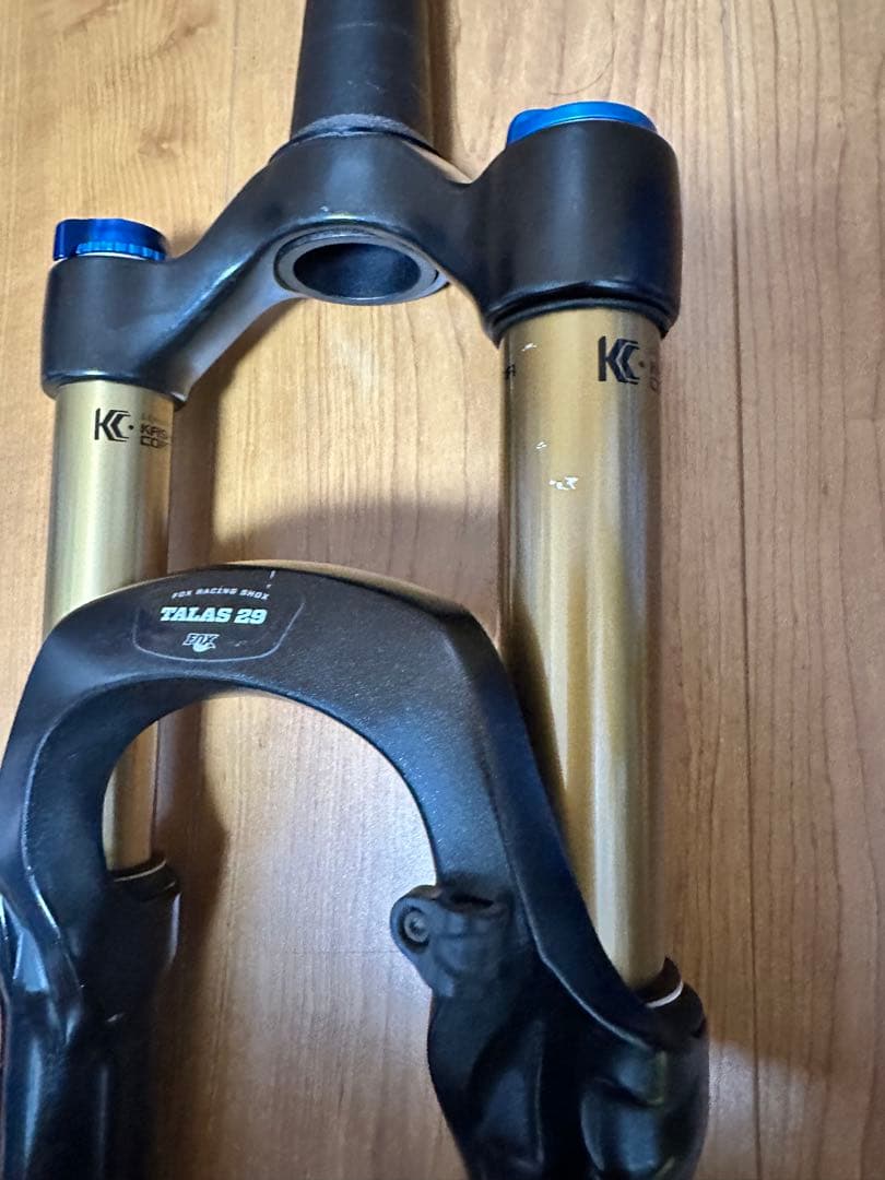 FOX Talas29 サスペンションフォーク