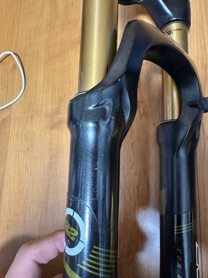 FOX Talas29 サスペンションフォーク