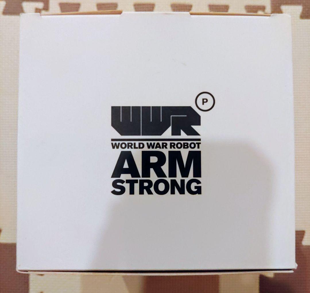 ミリタリー ThreeA UNDERVERSE ARM STRONG