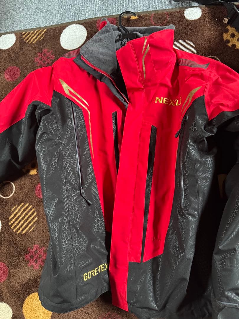 SHIMANO NEXUS フィッシングスーツ XL