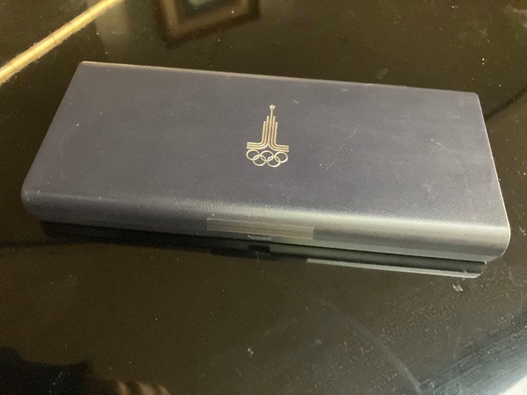 1980年モスクワオリンピック銀メダルセット