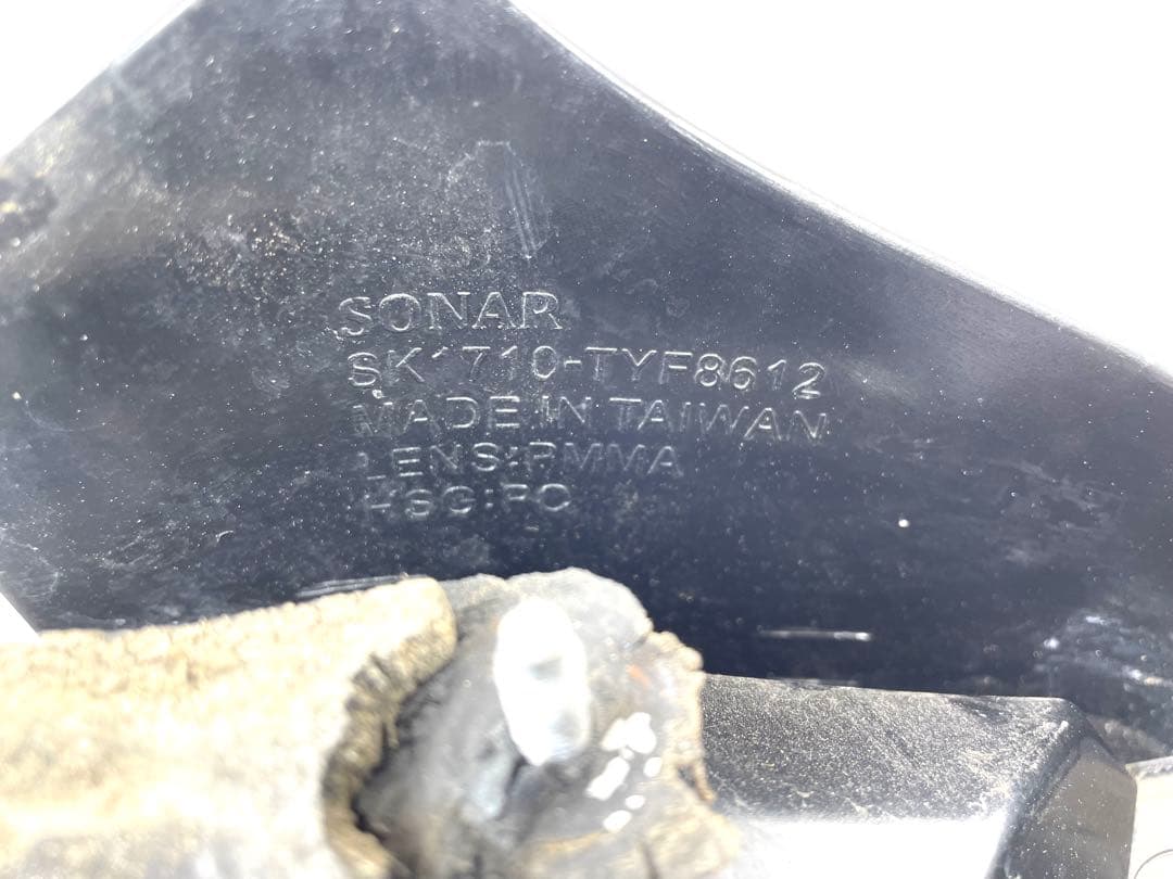 86(BRZ)SONAR ソナー テールランプ SK1710-TYF8612 右