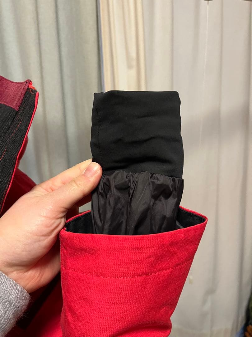 MILLETスキーウェアセット