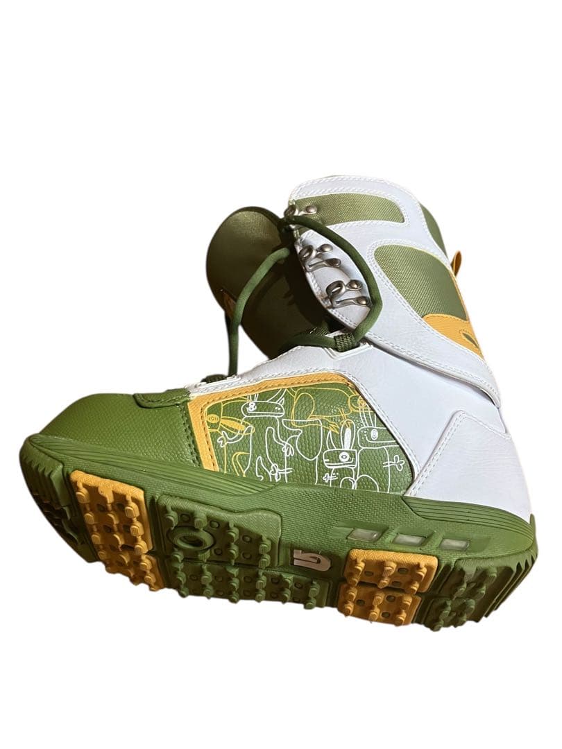 Burton（バートン） スノーボードブーツHail（ヘイル）25cm 保証付き