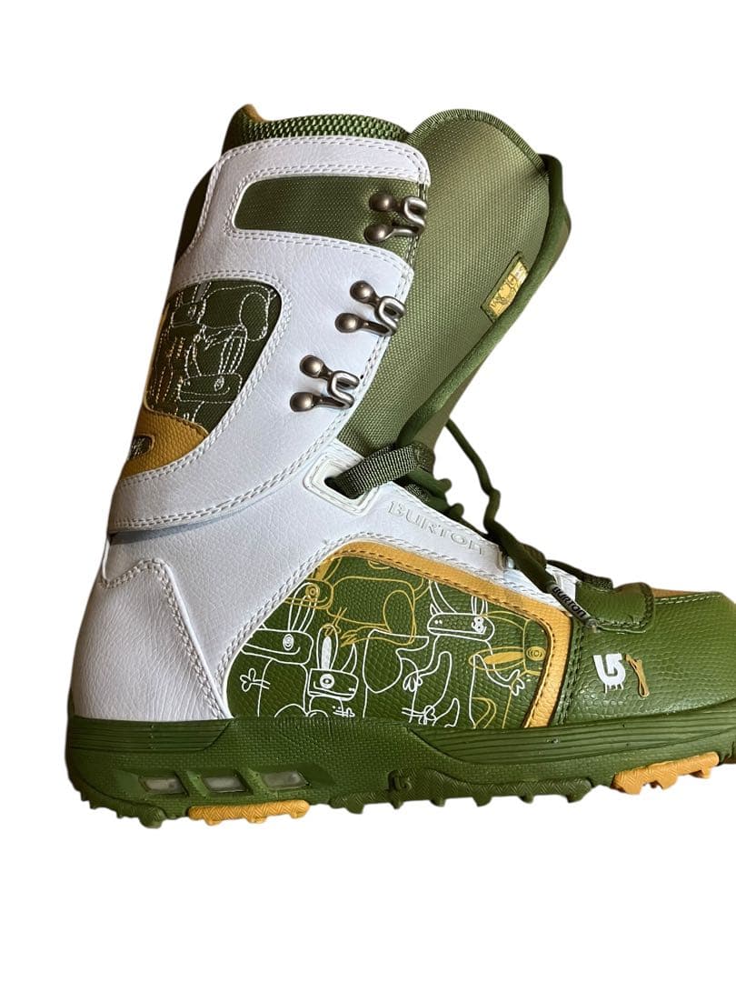 Burton（バートン） スノーボードブーツHail（ヘイル）25cm 保証付き