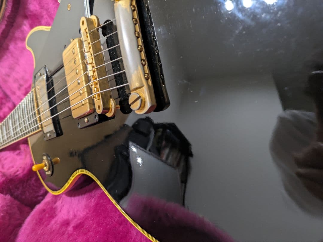 ギター Gibson Custom Shop 1957 Les Paul Custom