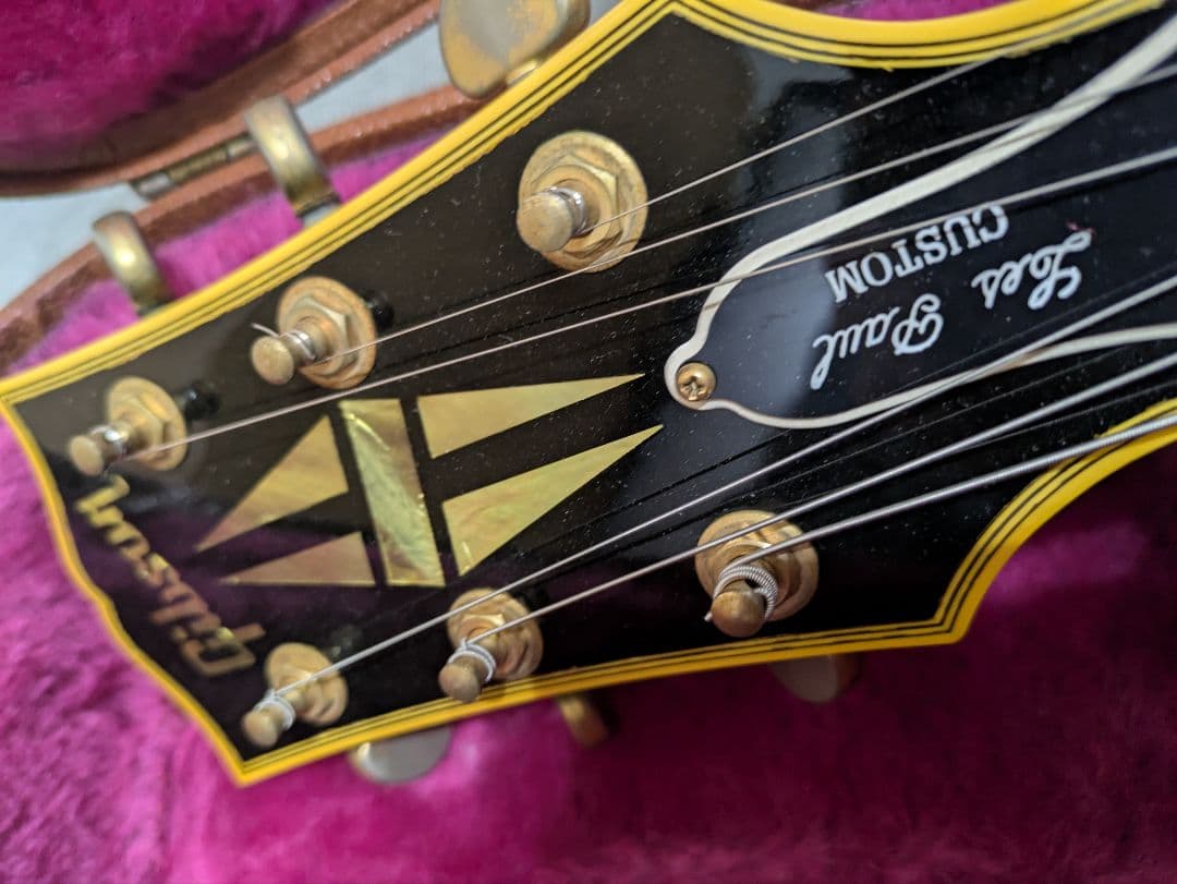 ギター Gibson Custom Shop 1957 Les Paul Custom