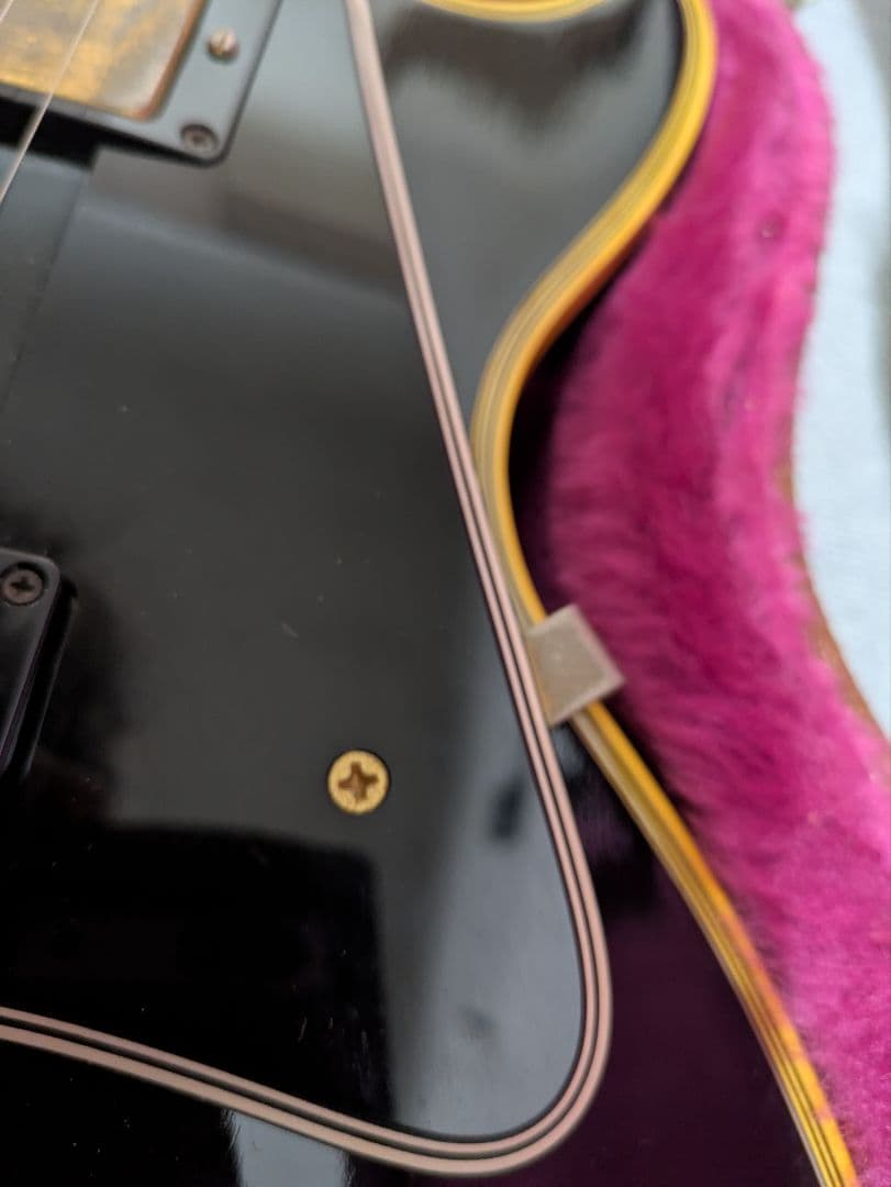 ギター Gibson Custom Shop 1957 Les Paul Custom