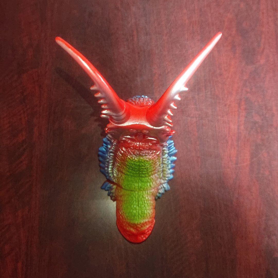 ブルマァク ソフビ セット