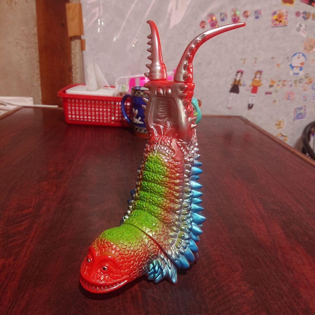 ブルマァク ソフビ セット