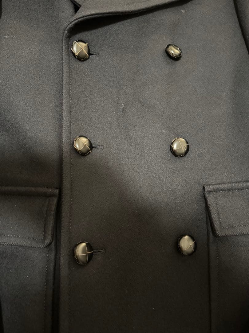 メゾンマルタンマルジェラ　ピーコート margiela