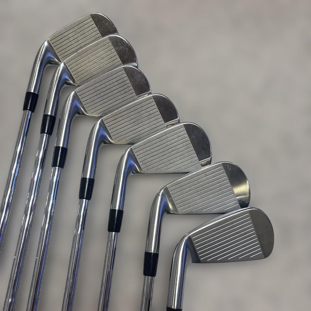 タイトリストT-MB 718 4-9,P 7本 モーダス105 【Ｓ】