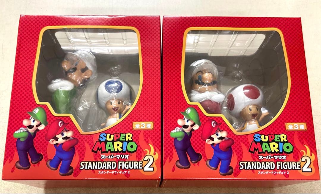 【13個】スーパーマリオ　フィギュアまとめ売り　ルイージマンション2