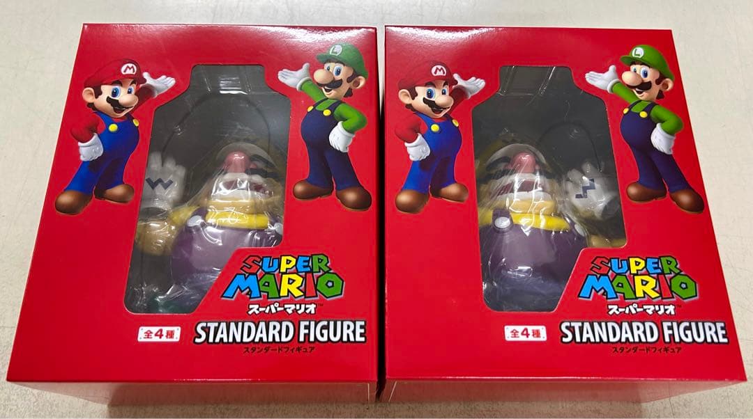 【13個】スーパーマリオ　フィギュアまとめ売り　ルイージマンション2
