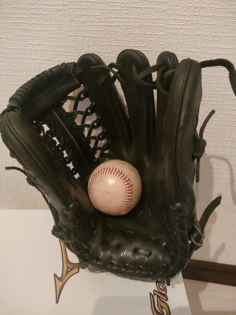 硬式用グローブ