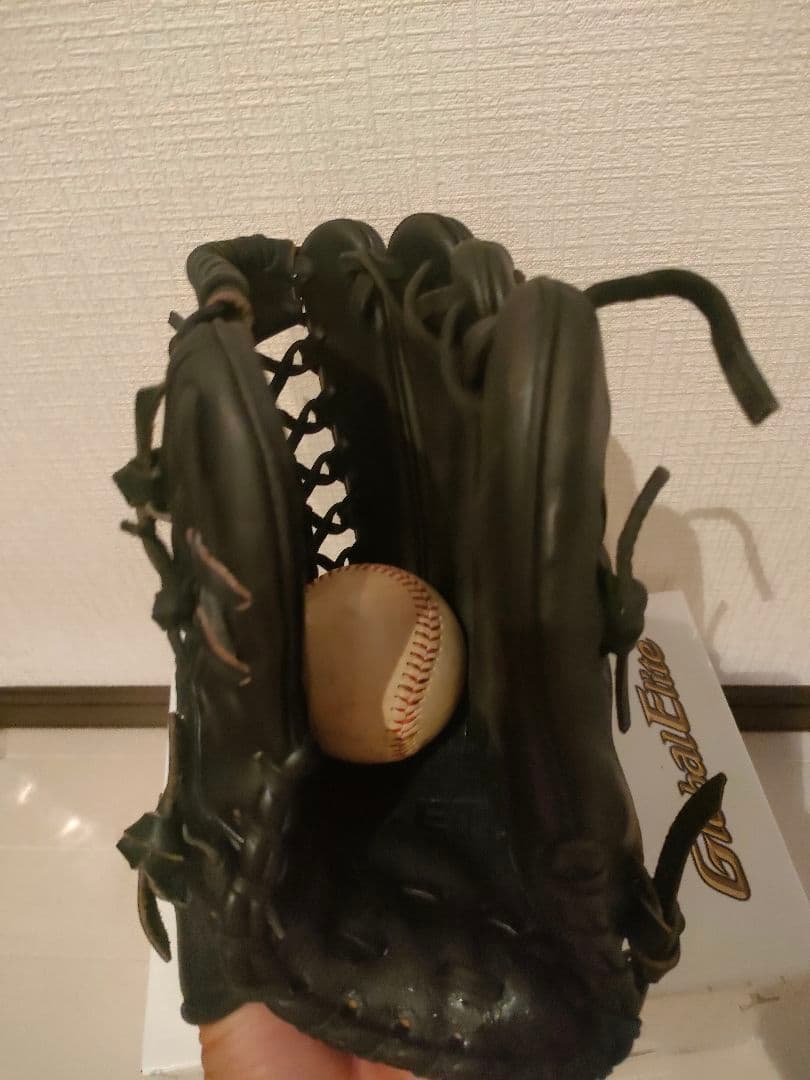 硬式用グローブ