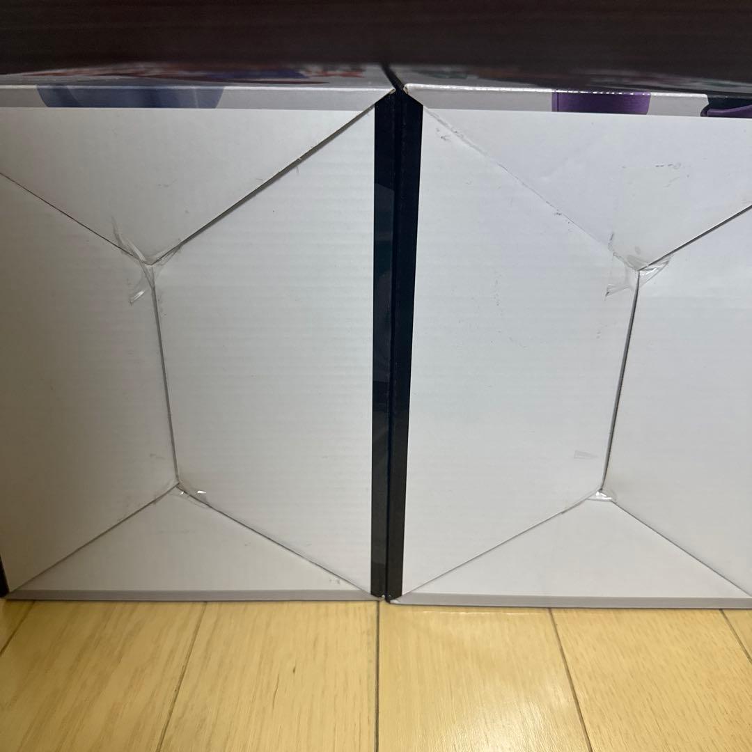 一番くじグレイテストサイヤン　A賞ゴジータ、C賞ベジータ　国内正規品　未開封